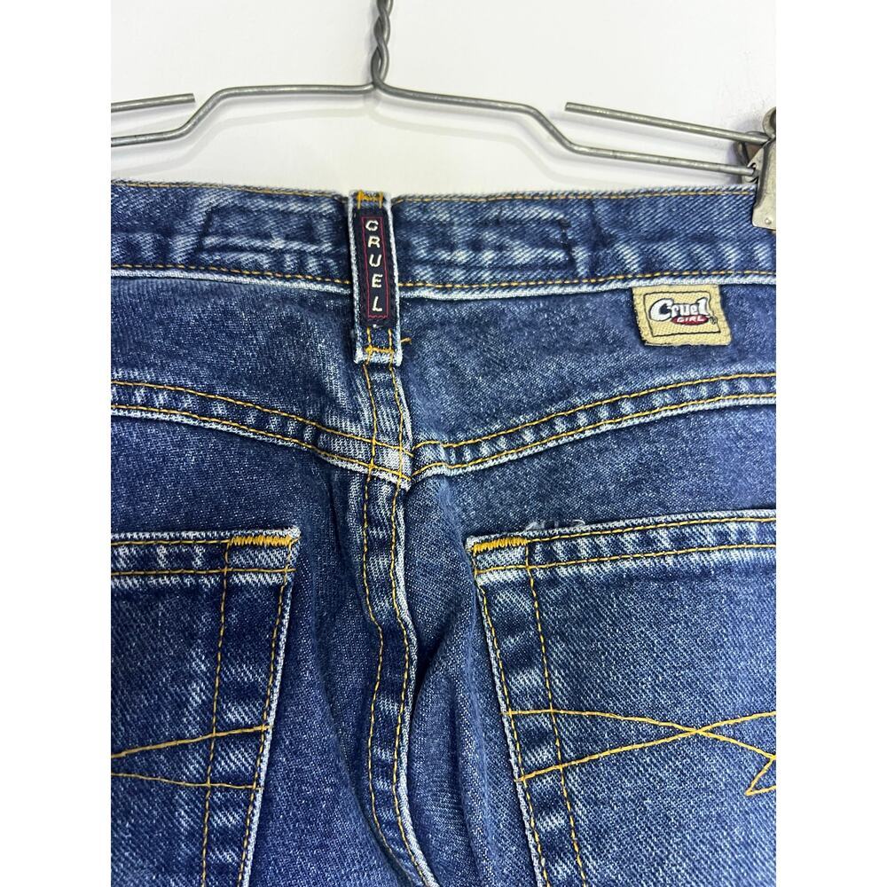 Vintage Y2K Cruel Girl Straight Leg Jeans - Picture 5 of 7